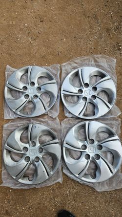 Honda Wheel Covers Set of 4