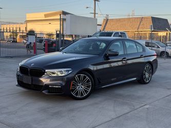 2018 BMW 5 Series