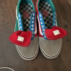Men’s Vans 