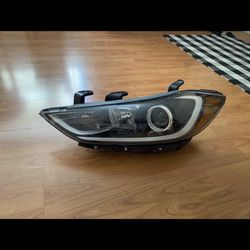 2017-2018 Hyundai Elantra Left Full LED Headlight 