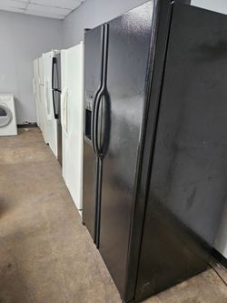 refrigerators.