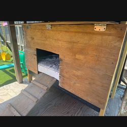 Custom Dog House 