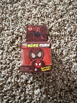 Spiderman Squishy
