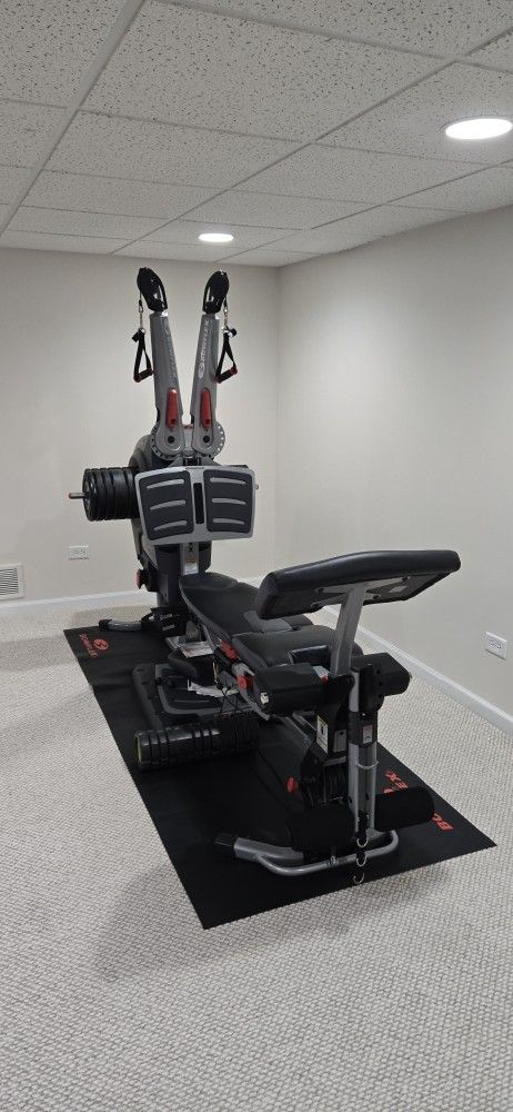 BowFlex Revolution Home Gym 