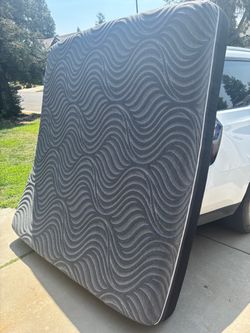 Calking mattress
