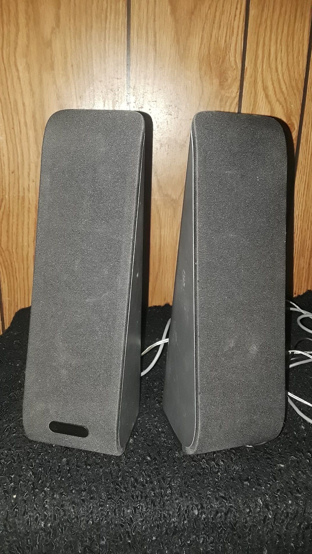 Sony vaio computer speakers