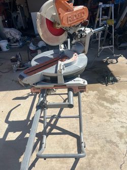 Miter & slide miter saws  12”