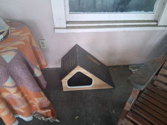 Used Cat house