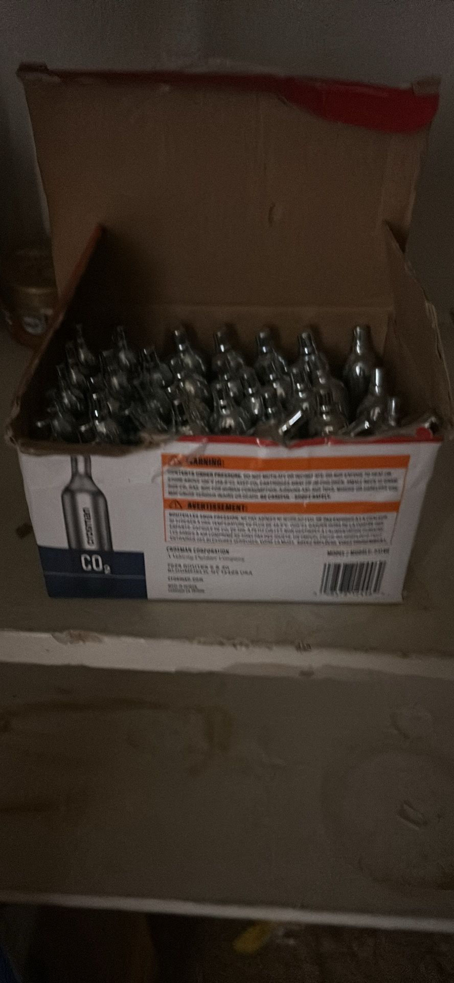 Crossman Co2