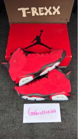 Jordan 6 Retro Toro Bravo