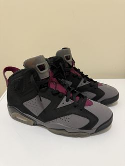 Jordan 6 Retro Bordeaux Size 12