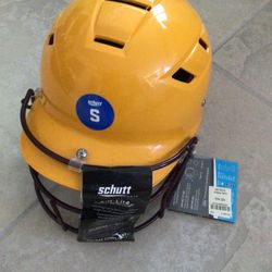 Schmutt Helmet For Softball