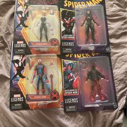 Spider Man Marvel Legends