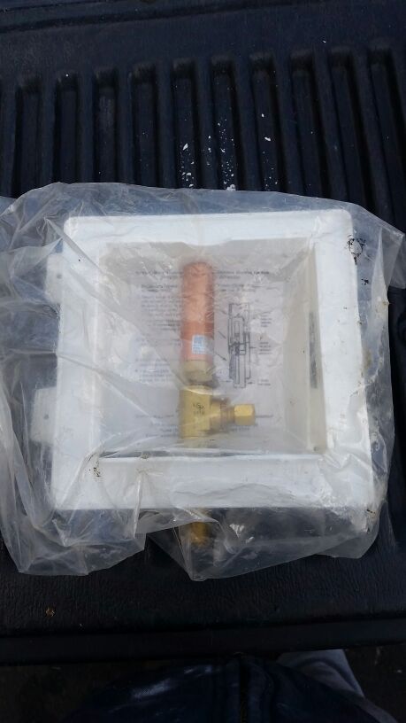 New water hammer arrestor