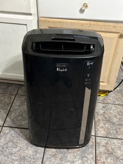 De'Longhi Pinguino 14,000 BTU Portable Air Conditioner, Super Cold!