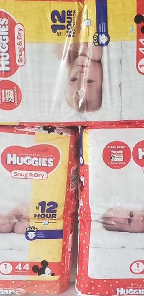 Huggies