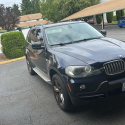 2009 BMW X5