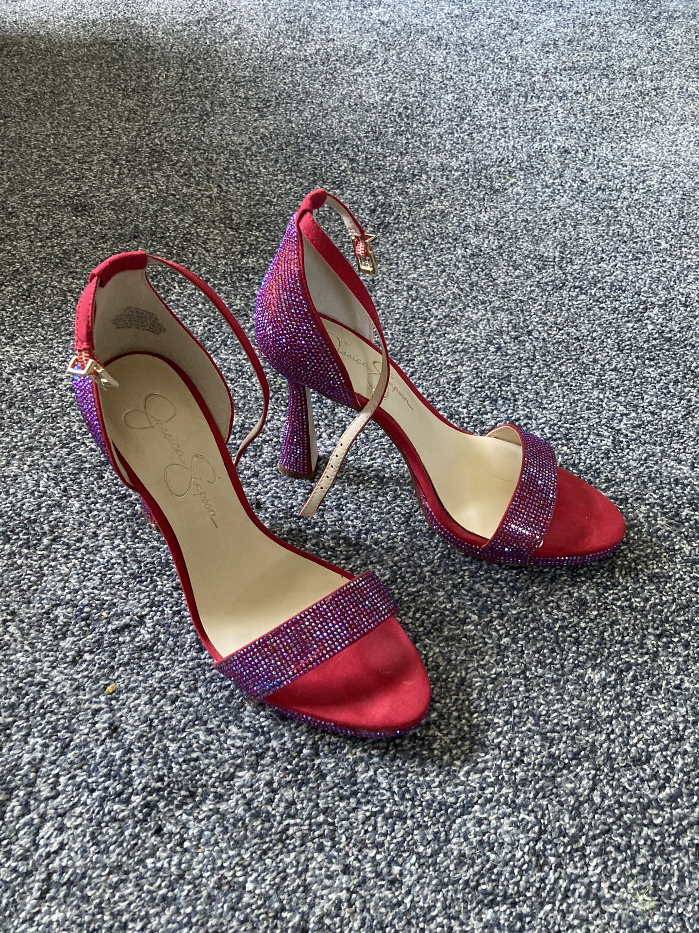 Red Heels