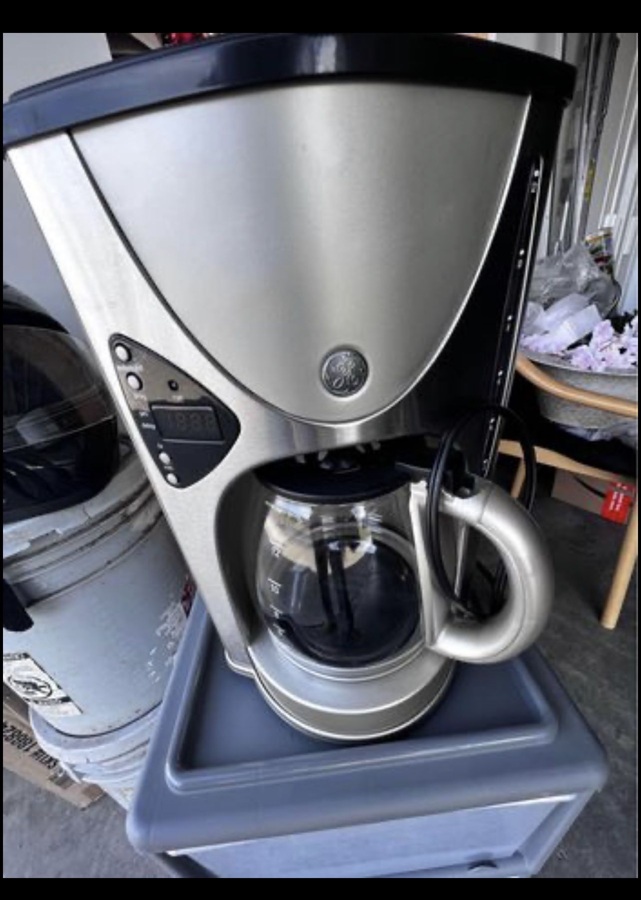GE Brand new Coffee Maker