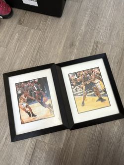 Kobe And Shaq Frame
