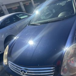 2004 Infiniti G35