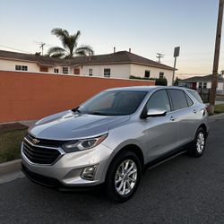 2018 Chevrolet Equinox