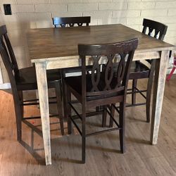 table and chairs SALE