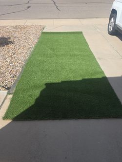 22 ×5 artificial turf