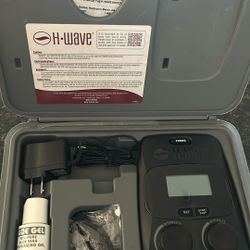 H-wave Machine 
