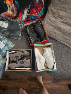 Toddler clothes and shoes