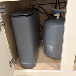 Culligan Reverse Osmosis Water Filtration System