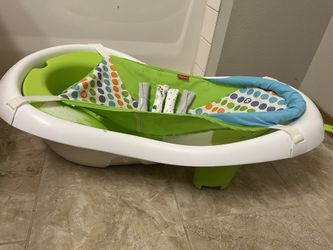 Fisher Price Baby Bath Tub 