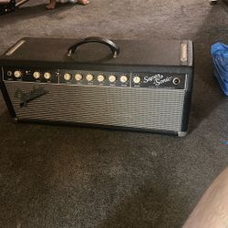 Fender Amplifier