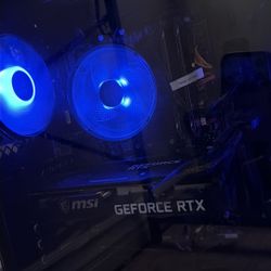 RTX 3060- Gaming Pc 