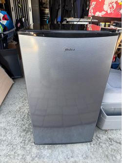 Midea Mini Fridge & Freezer