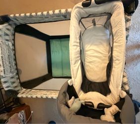 Playpen/Pack-N-Play