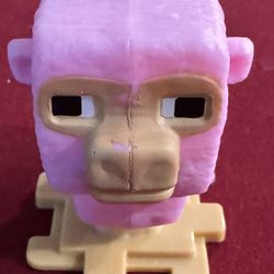 Minecraft Pink Sheep