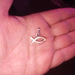 Vintage Christian Fish