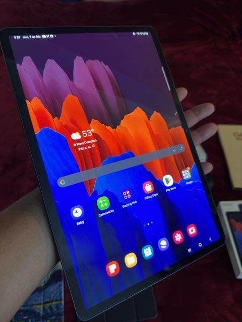 Galaxy Tab S7 Plus 