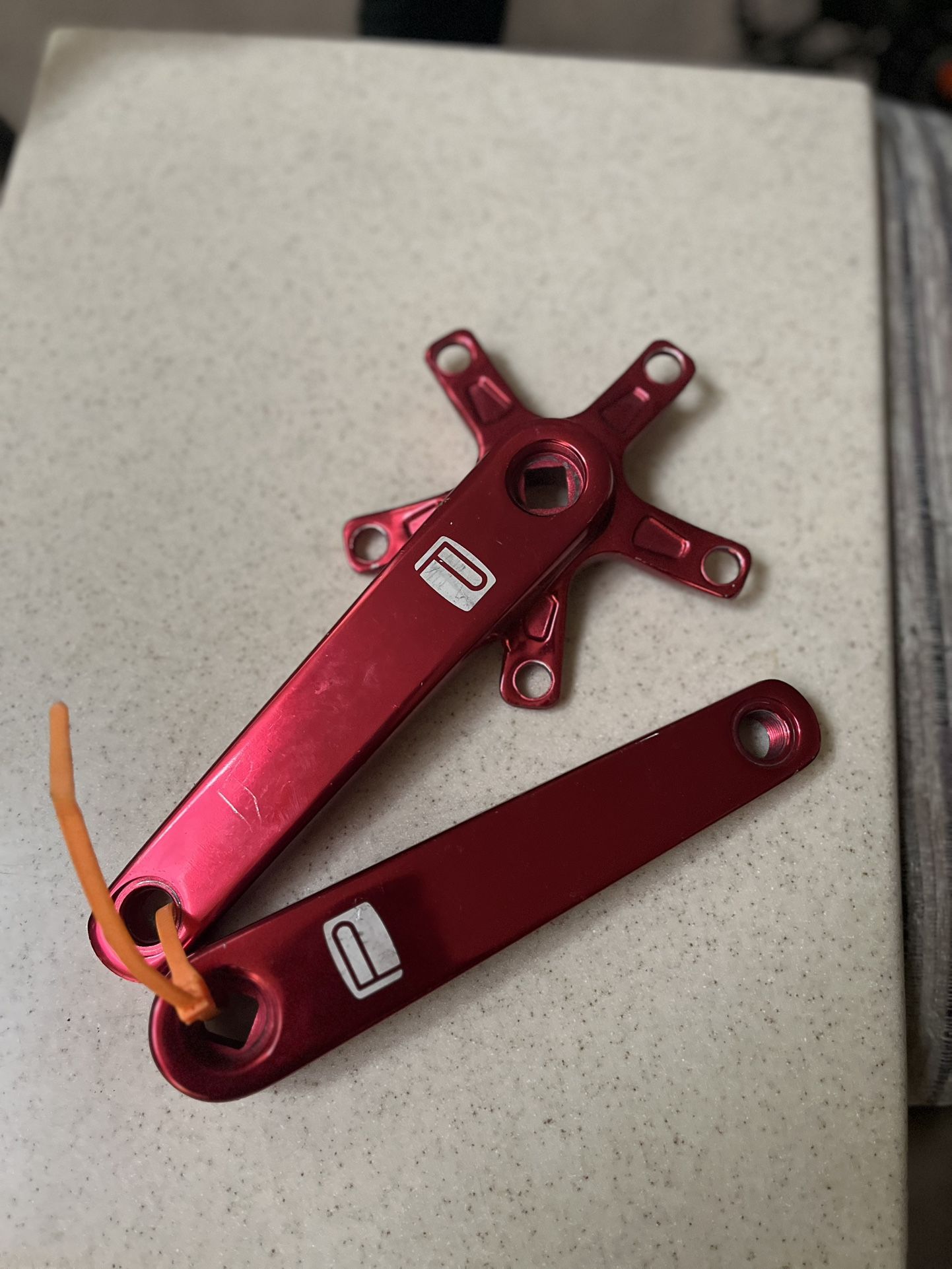 Promax  Bmx Racing Crank Arms 