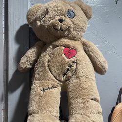 Bear Backpack 