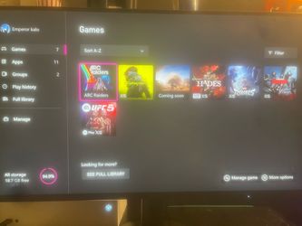 Gaming Monitor 180hz