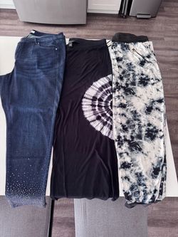 Women’s Clothes sizes L / XL / 2X