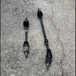 2008 Honda Civic Axels
