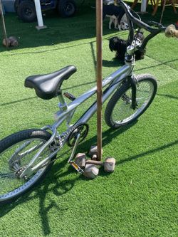 BMX freestyle