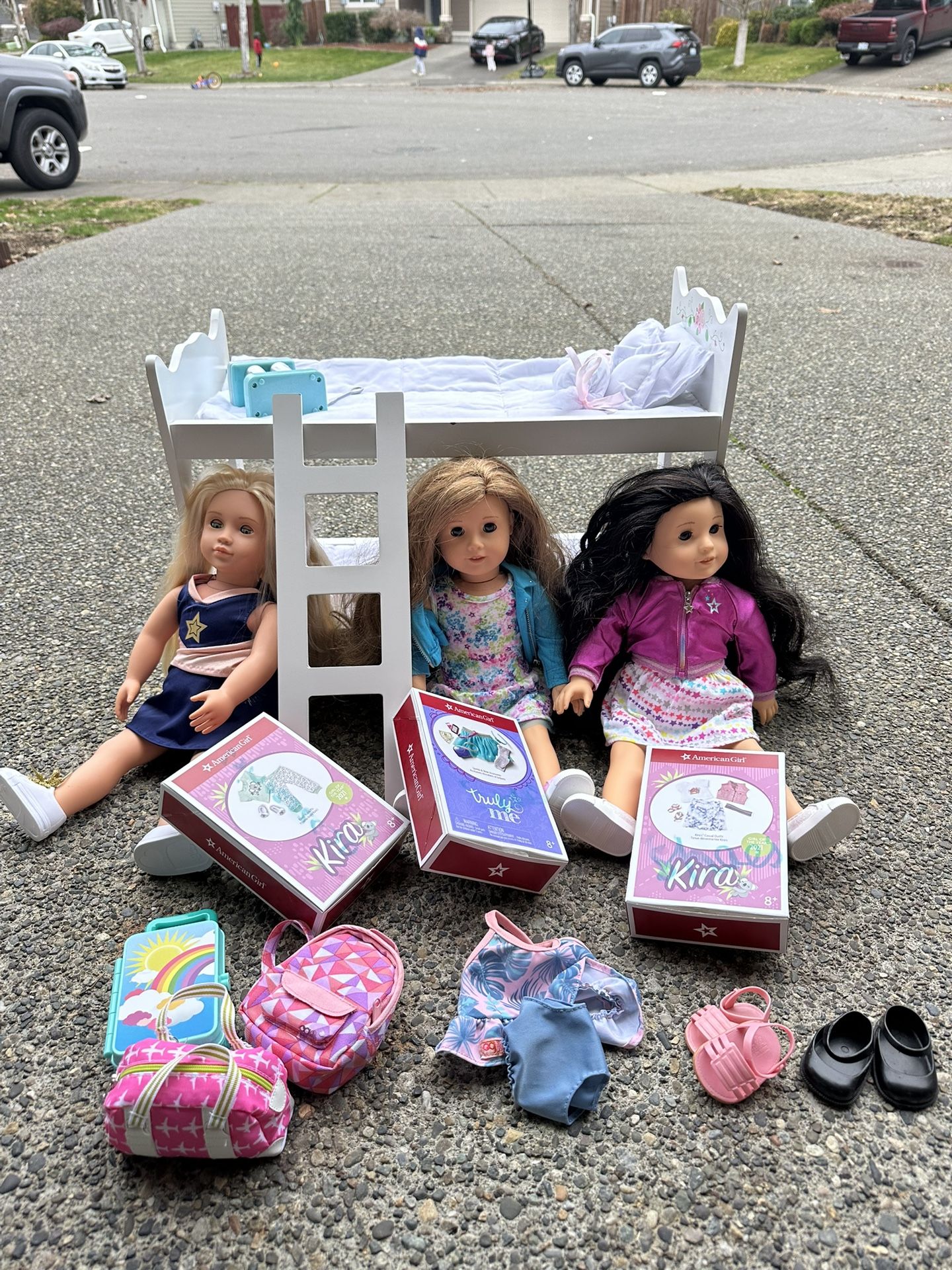 American Girl Dolls