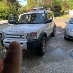 Land Rover Lr3 W/ 253k Miles 