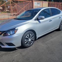 2017 Nissan Sentra
