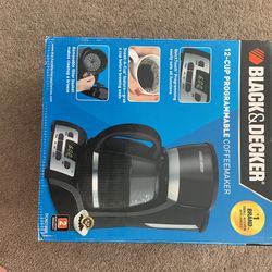Coffee maker