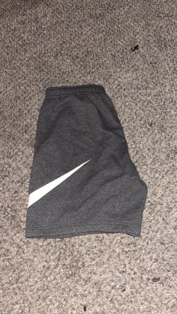 Grey Nike Shorts
